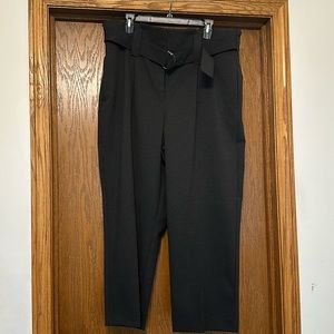 Worthington Paperbag Dress Pant